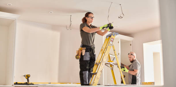 Best Licensed Electrician  in Piketon, OH